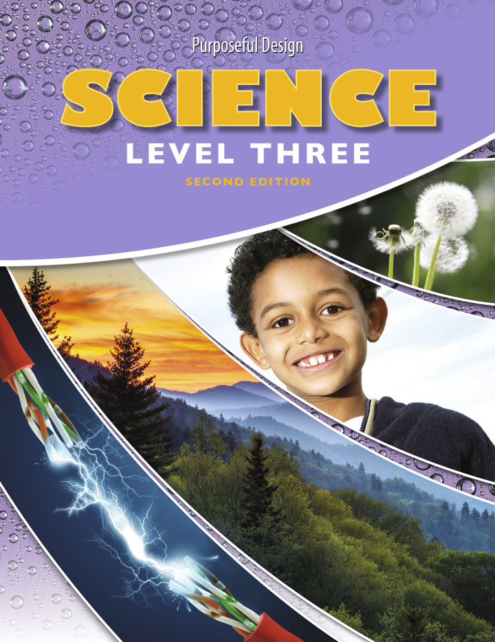 Science: Level 3 Teacher Edition 2nd Edition